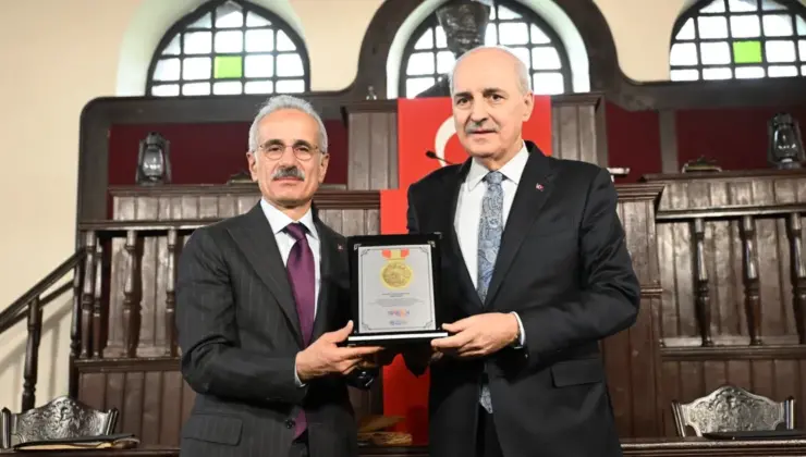 Trabzonlulardan TBMM Başkanı Kurtulmuş’a tarihi teşekkür