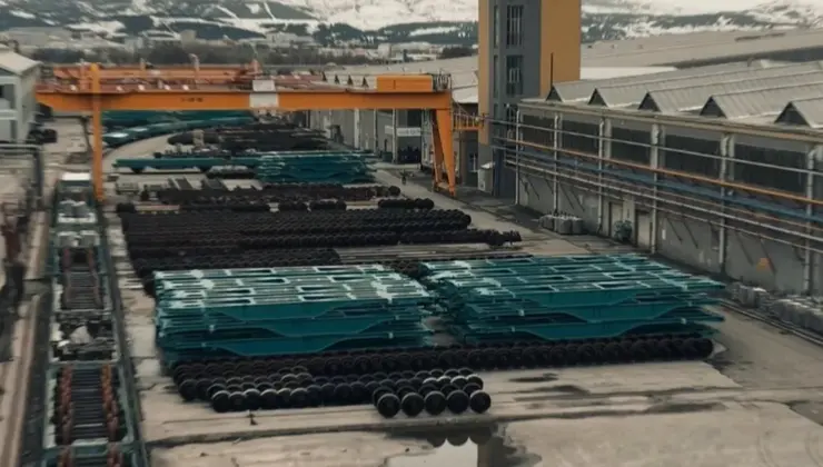 TÜRASAŞ’tan ulusal savunmaya yerli vagon dayanağı… 41 adet ZACENS üretilecek