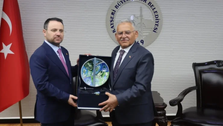 Akın Gürlek’ten Kayseri çıkarması