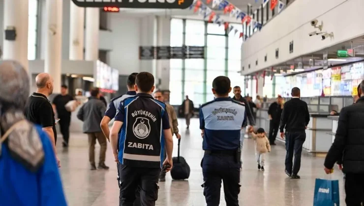 AŞTİ bayram yoğunluğuna karşı tedbir alındı