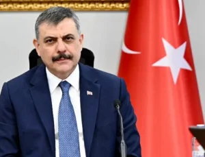 Bakan Çiftçi; Amacımız ceza kesmek değil