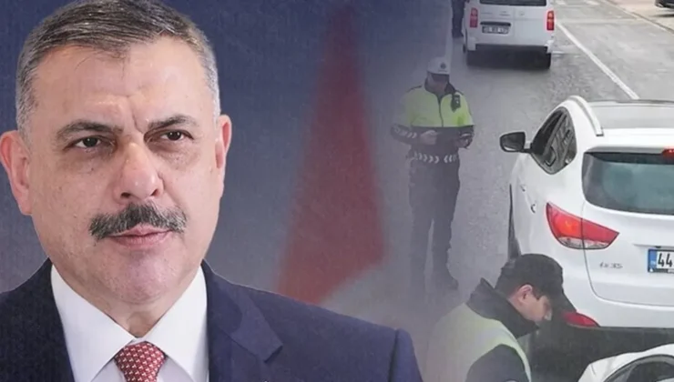 Bakan Çiftçi: Huzur ve itimat için tüm gruplarımızla alandayız