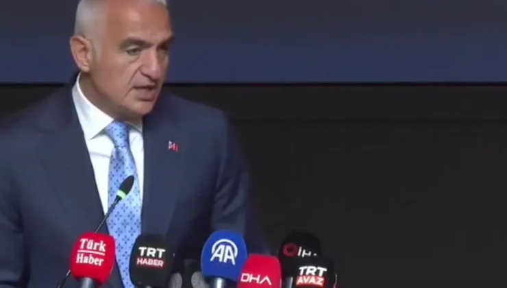 Bakan Ersoy: Türkçe milletin hafızası ve en güçlü sesidir