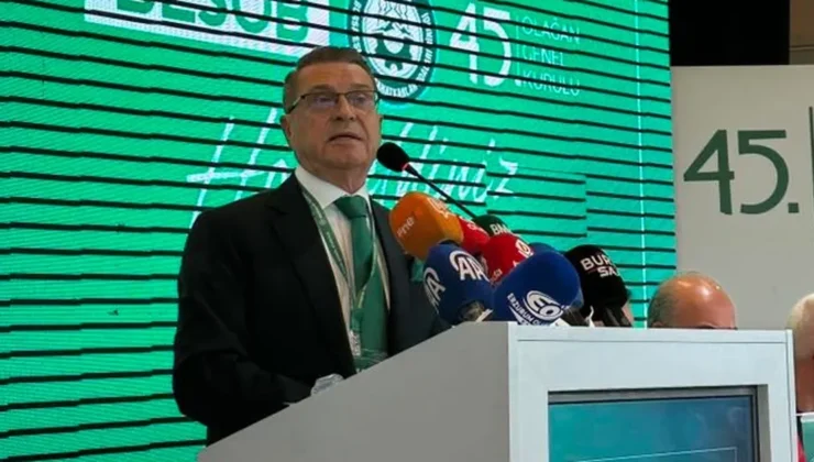 BESOB’da Fahrettin Bilgit inanç tazeledi