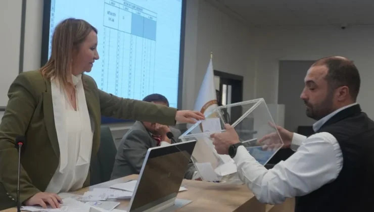 Bilecik Belediyeler Birliği’nde Lider Tekin inanç tazeledi
