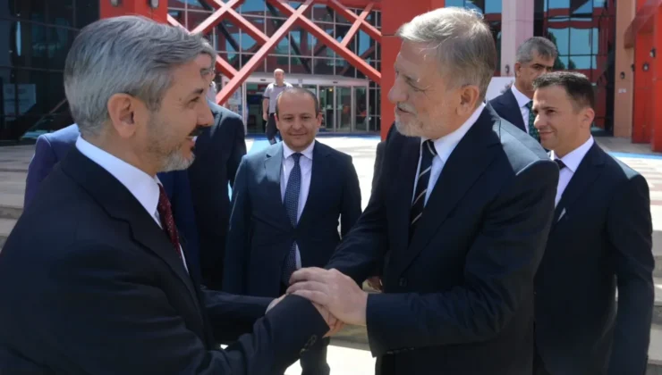 Burkay: GÜÇ Türkiye’nin büyüme vizyonuna katkı sağlayacak
