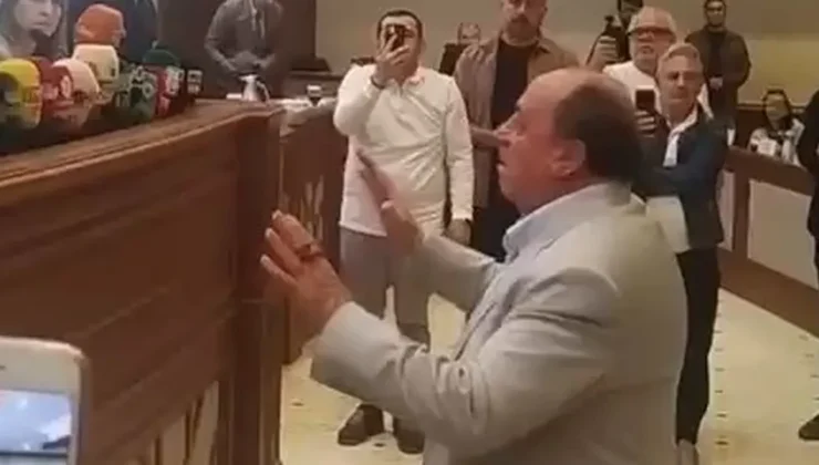 BUSKİ Genel Kurulu’nda su faturası gerginliği!