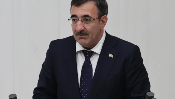 Cevdet Yılmaz’dan 19 Mayıs ruhuyla Türkiye Yüzyılı vurgusu