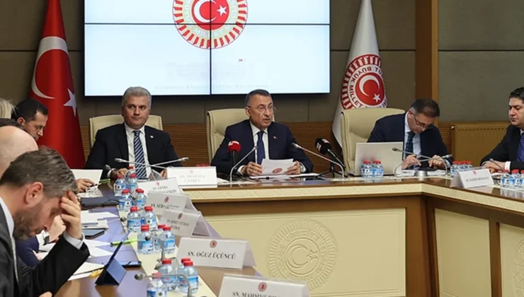 Dışişleri Kurulu’ndan milletlerarası 4 kanun teklifine onay