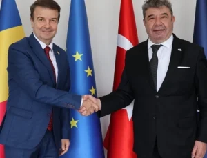 Egeli mobilya ihracatçılarına Romanya’dan Schengen vizesinde dayanak