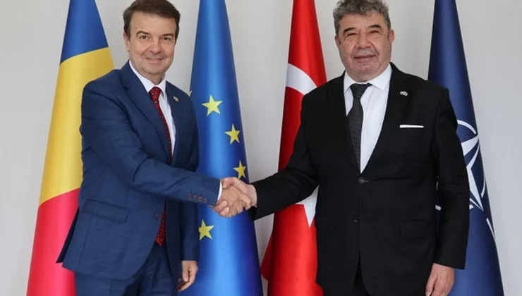 Egeli mobilya ihracatçılarına Romanya’dan Schengen vizesinde dayanak