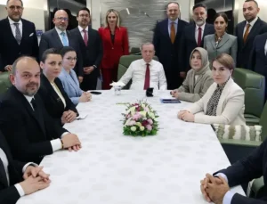 Erdoğan: Gerçek barış kural
