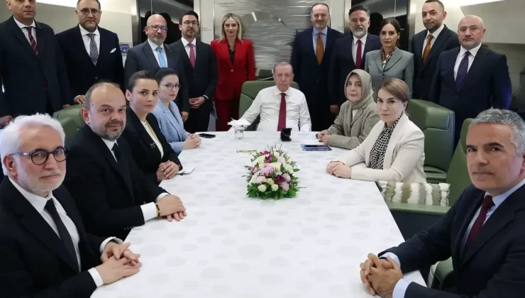 Erdoğan: Gerçek barış kural