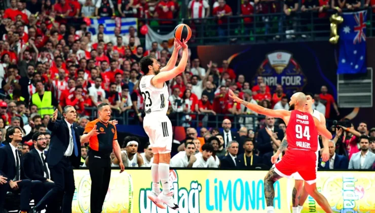 EuroLeague seyahati Atina Final Four’da Uludağ Limonata ile sürdü