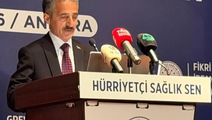 Hürriyetçi Sağlık-Sen’den ‘sosyal risk haritası’ uygulamasına reaksiyon