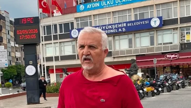 İGF Aydın Temsilcisi Süleyman Topbaş’a saldırı!