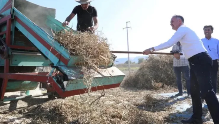 İnegöl tarımı el birliği ile güçleniyor