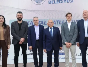 Kayseri Entegre Katı Atık Projesi’ne Dünya Bankası’ndan takviye