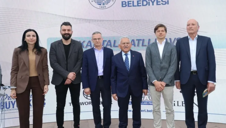 Kayseri Entegre Katı Atık Projesi’ne Dünya Bankası’ndan takviye