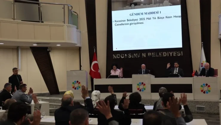 Kayseri Kocasinan kente kıymet katıyor