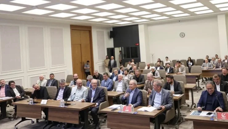 Kayseri Melikgazi’de ahenk başarıyı getiriyor