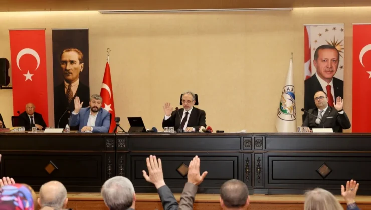 Kayseri Talas’ta ömür kalitesi artıyor