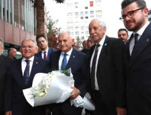 Kayseri’de buram buram Türk Dünyası tütecek