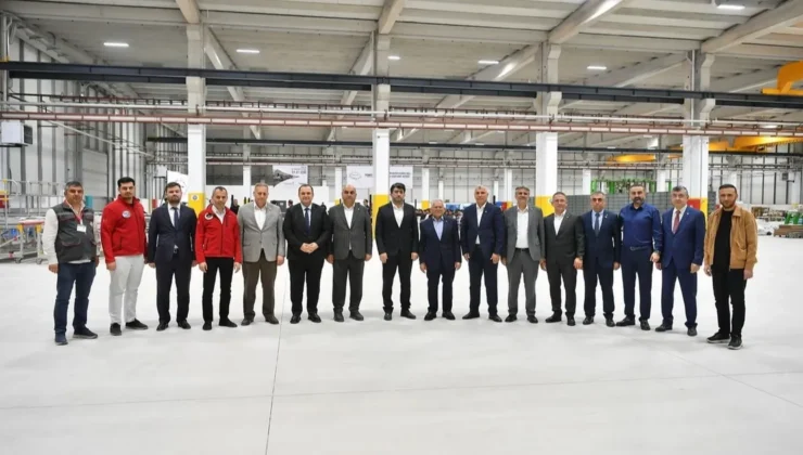 Kayseri’de HÜRJET için geri sayım