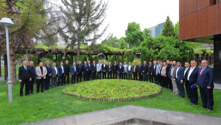 Kayserispor’a kentten tam takviye