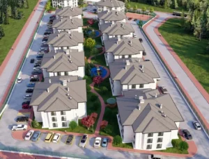 Kocaeli Kartepe’de 144 yeni yuvanın sahipleri belirli oldu