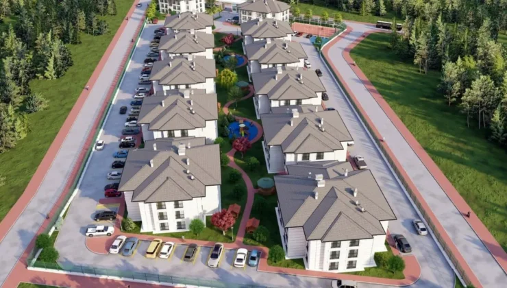 Kocaeli Kartepe’de 144 yeni yuvanın sahipleri belirli oldu