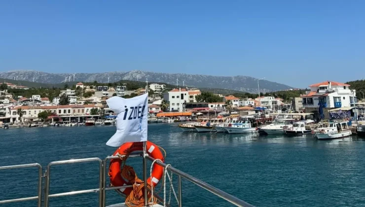 Kurban Bayramı’nda İzmir’de rota denize