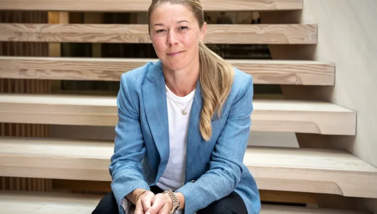 LEGO Foundation’ın yeni Yönetim Kurulu Lideri Agnete Kirk Kristiansen oldu