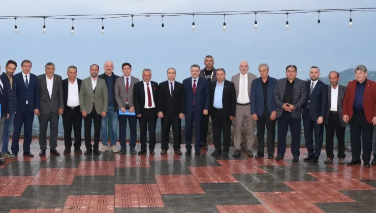 Lider Genç: Trabzon’un her noktasına eşit hizmet