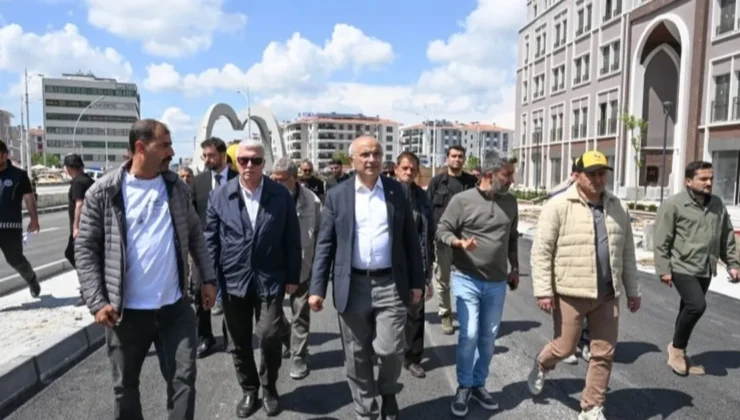 Malatya trafiğine yeni bir nefes