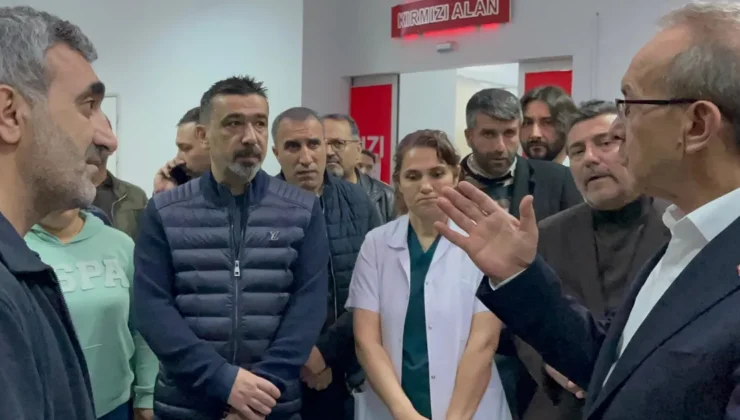 Malatya’da feci kaza: 3 meyyit, 22 yaralı!