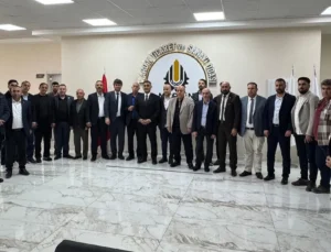 Mardin TEBD’den TSO çıkarması