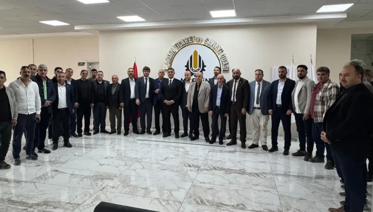 Mardin TEBD’den TSO çıkarması