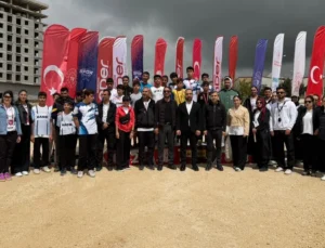 Mardin’de İmam Hatip Spor Oyunları Vilayet Şampiyonası başladı