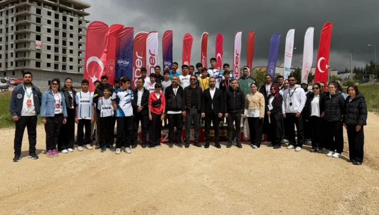 Mardin’de İmam Hatip Spor Oyunları Vilayet Şampiyonası başladı