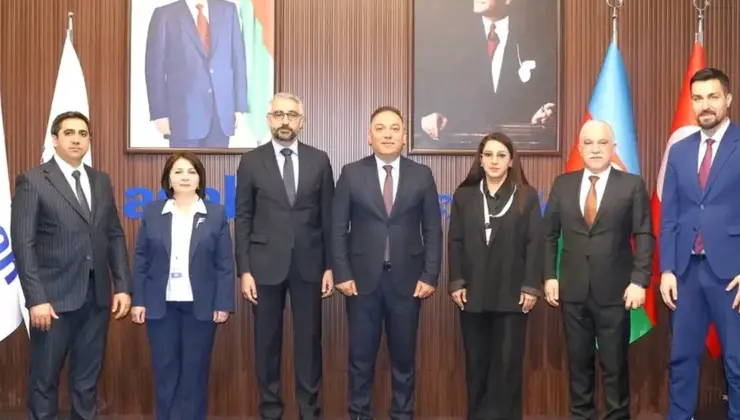MDÜ ile Aselsan Bakü ortasında yüksek teknolojiler alanında stratejik iş birliği