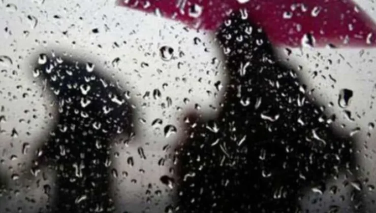 Meteorolojiden sağanak uyarısı