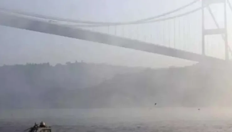 Sıcaklıklar düşüyor… Kuvvetli yağış ve sis uyarısı