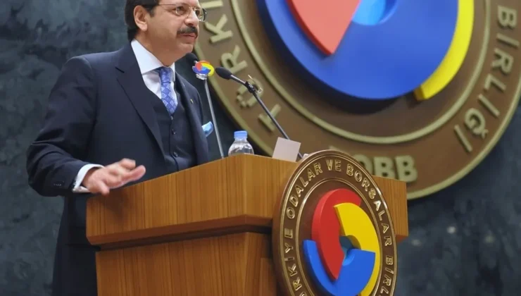 TOBB’dan Kurban Bayramı tebriği