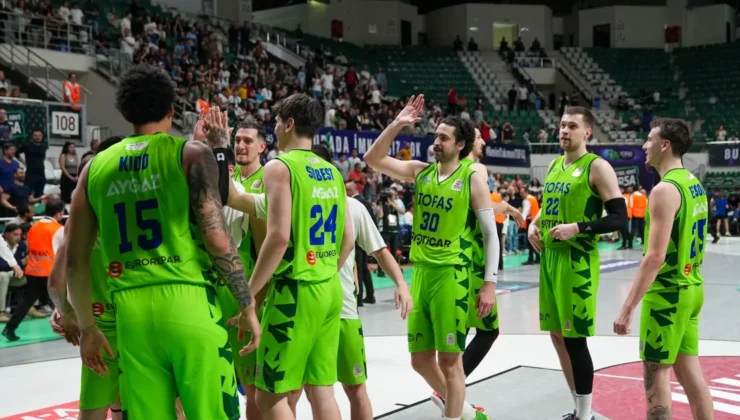 TOFAŞ, Petkimspor’u son saniyede yıktı