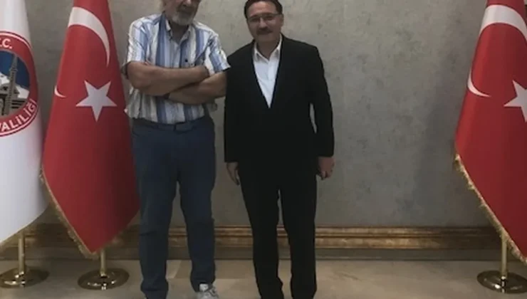 Vali Çiçek’ten Kayserili gençlere yönelik 5 büyük proje⁠⁠⁠⁠⁠⁠