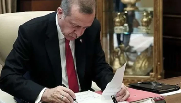 Valiler Kararnamesi yayımlandı… 4 vilayette vazife değişimi
