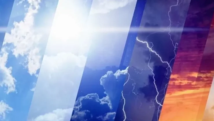 10 Haziran 2026 hava raporu… Bugün hava nasıl olacak?