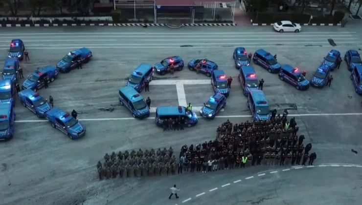 24 vilayette organize suça dev operasyon: 313 gözaltı