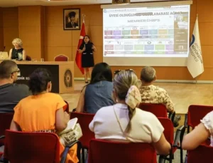 Antalya Büyükşehir’in etraf vizyonu anlatıldı